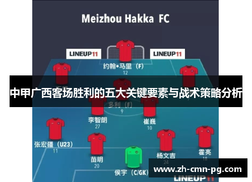 中甲广西客场胜利的五大关键要素与战术策略分析