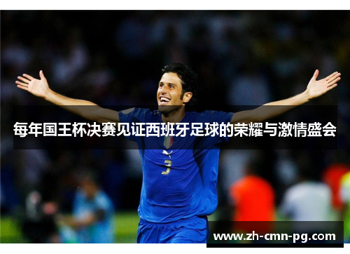 每年国王杯决赛见证西班牙足球的荣耀与激情盛会