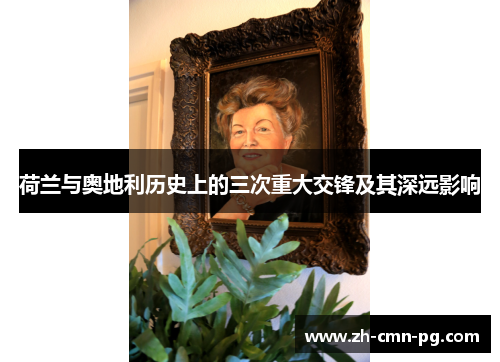 荷兰与奥地利历史上的三次重大交锋及其深远影响